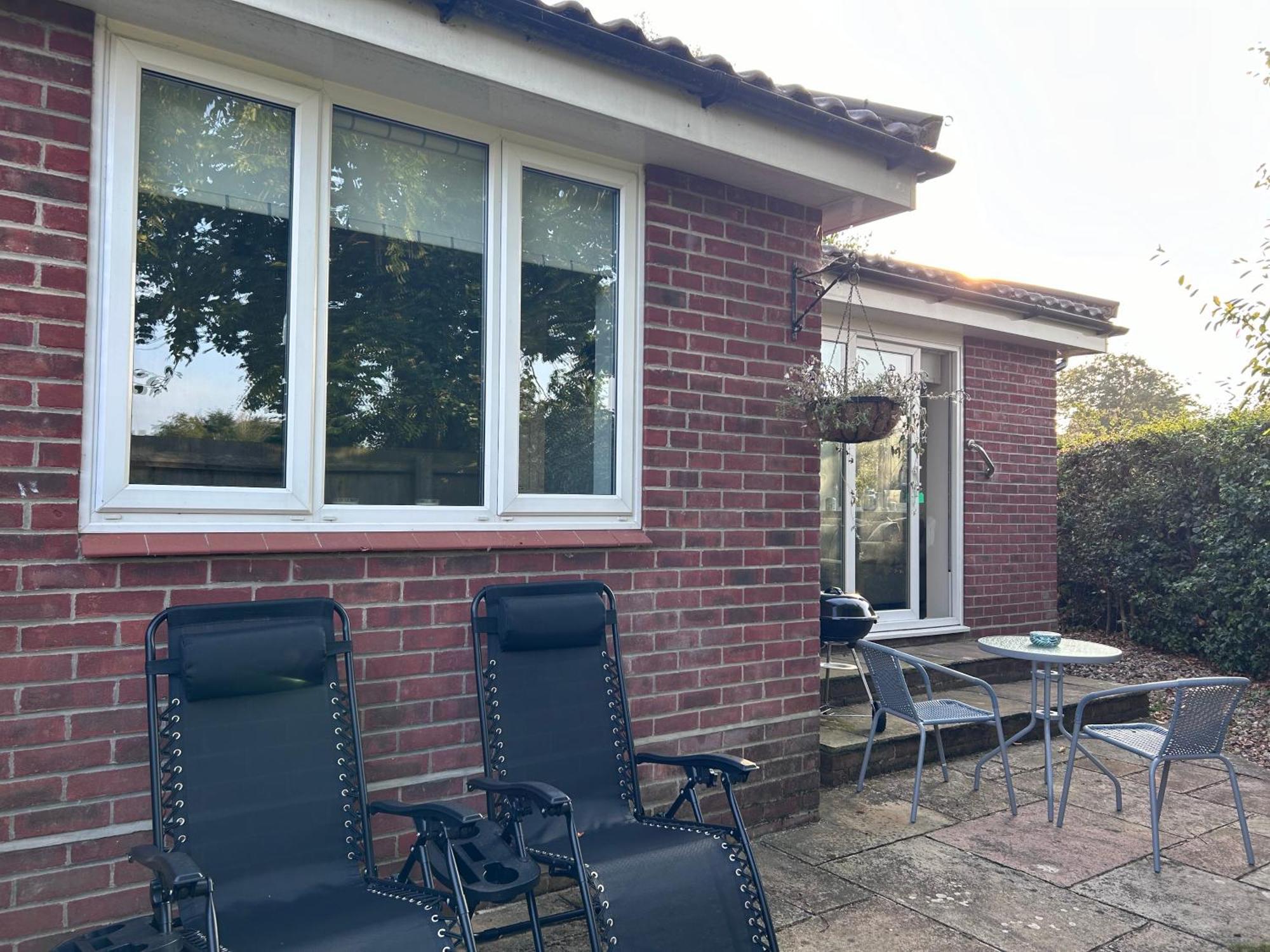 Hamble House Holiday Let Woodbridge Esterno foto